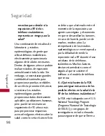 Preview for 99 page of LG Alltel Swift (Spanish) Manual Del Usuario