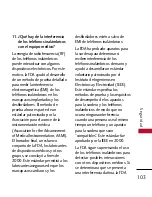 Preview for 104 page of LG Alltel Swift (Spanish) Manual Del Usuario