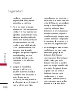 Preview for 107 page of LG Alltel Swift (Spanish) Manual Del Usuario