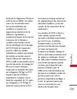 Preview for 110 page of LG Alltel Swift (Spanish) Manual Del Usuario