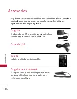 Preview for 117 page of LG Alltel Swift (Spanish) Manual Del Usuario