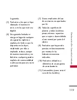 Preview for 120 page of LG Alltel Swift (Spanish) Manual Del Usuario