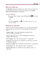 Preview for 243 page of LG Ally User Manual