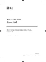 Preview for 15 page of LG AM-ST21BB Owner'S Manual