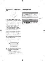 Preview for 19 page of LG AM-ST21BB Owner'S Manual