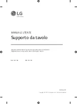 Preview for 21 page of LG AM-ST21BB Owner'S Manual