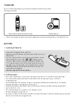 Preview for 38 page of LG AN-MR18BA Owner'S Manual