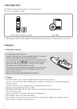 Preview for 74 page of LG AN-MR18BA Owner'S Manual