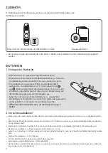 Preview for 101 page of LG AN-MR18BA Owner'S Manual