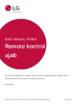 Preview for 127 page of LG AN-MR18BA Owner'S Manual