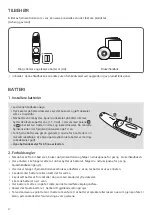 Preview for 182 page of LG AN-MR18BA Owner'S Manual