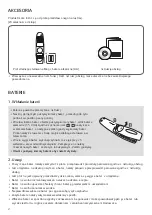 Preview for 191 page of LG AN-MR18BA Owner'S Manual