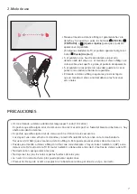 Preview for 277 page of LG AN-MR18BA Owner'S Manual