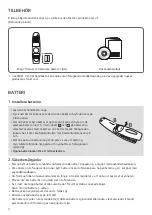 Preview for 290 page of LG AN-MR18BA Owner'S Manual