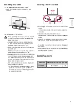 Preview for 5 page of LG AP-A1DD6548 Owner'S Manual