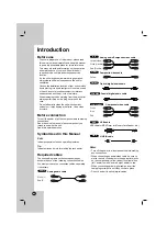 Preview for 4 page of LG AR502PS Owner'S Manual