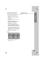 Preview for 23 page of LG AR502PS Owner'S Manual