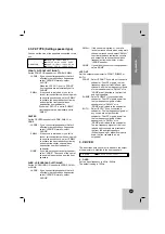 Preview for 29 page of LG AR502PS Owner'S Manual