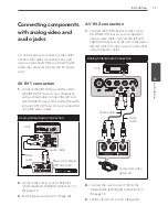 Preview for 17 page of LG AR805TS Owner'S Manual