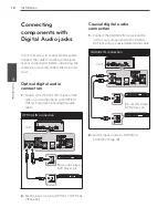 Preview for 18 page of LG AR805TS Owner'S Manual