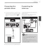 Preview for 19 page of LG AR805TS Owner'S Manual