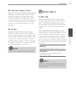 Preview for 23 page of LG AR805TS Owner'S Manual