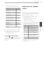 Preview for 25 page of LG AR805TS Owner'S Manual