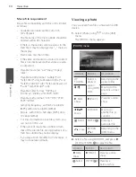 Preview for 34 page of LG AR805TS Owner'S Manual