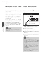 Preview for 36 page of LG AR805TS Owner'S Manual