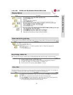 Preview for 19 page of LG Aria-24IP User Manual
