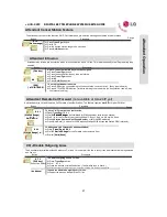 Preview for 27 page of LG Aria-24IP User Manual