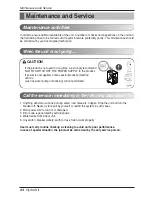 Preview for 24 page of LG ARNH08GK3A2 Owner'S Manual