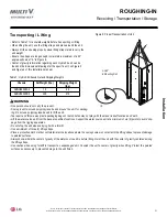 Preview for 21 page of LG ARNH763K3B2 Installation Manual