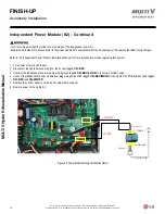 Preview for 42 page of LG ARNH763K3B2 Installation Manual