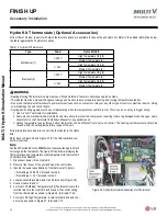 Preview for 50 page of LG ARNH763K3B2 Installation Manual