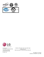 Preview for 84 page of LG ARNH763K3B2 Installation Manual