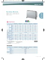 Preview for 87 page of LG ARNU07GB1G1 Brochure