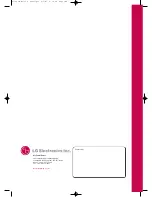 Preview for 104 page of LG ARNU07GB1G1 Brochure