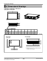 Preview for 102 page of LG ARNU07GB1G1 Service Manual