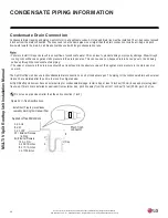 Preview for 38 page of LG ARNU363DDA4 Installation Manual