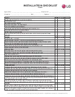 Preview for 57 page of LG ARNU363DDA4 Installation Manual