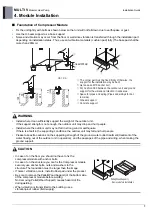 Preview for 37 page of LG ARUN050GME0 Engineering Product Data Book