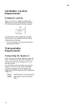 Preview for 14 page of LG AS330D Series Owner'S Manual