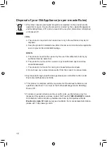 Preview for 10 page of LG AS95GD Series Owner'S Manual