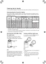 Preview for 27 page of LG AS95GD Series Owner'S Manual