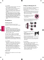 Preview for 8 page of LG AUSYLJR Safety And Reference