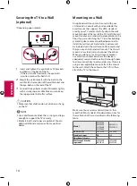 Preview for 10 page of LG AUSYLJR Safety And Reference