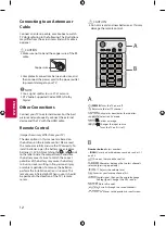 Preview for 12 page of LG AUSYLJR Safety And Reference