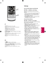 Preview for 13 page of LG AUSYLJR Safety And Reference