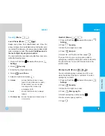 Preview for 50 page of LG AX5450 Manual